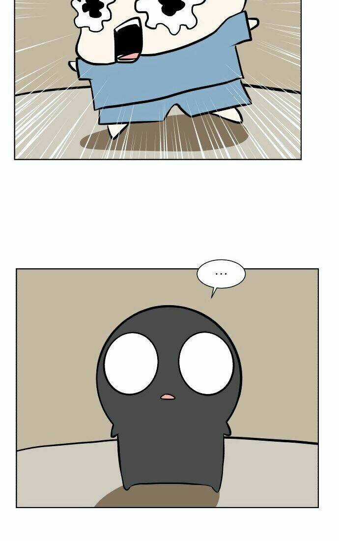 Sinh Vật Đen Tối Chapter 45.1 trang 21