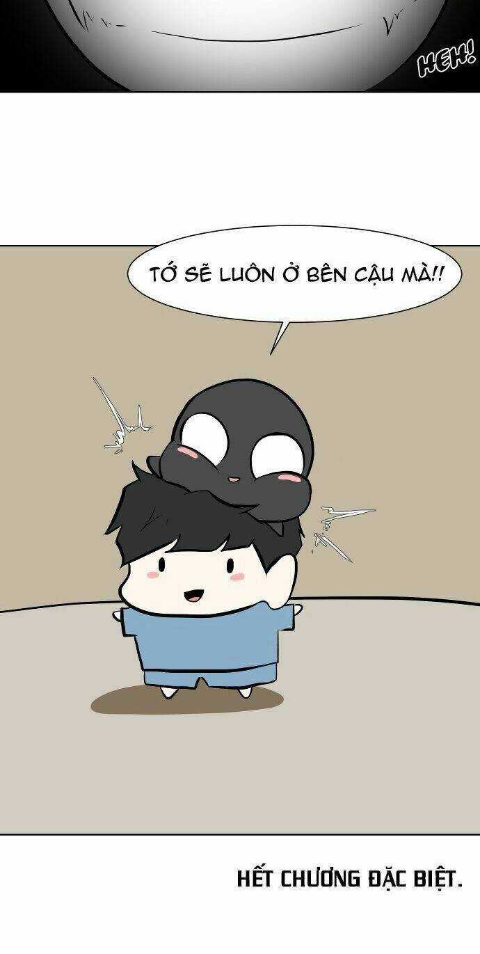 Sinh Vật Đen Tối Chapter 45.1 trang 23