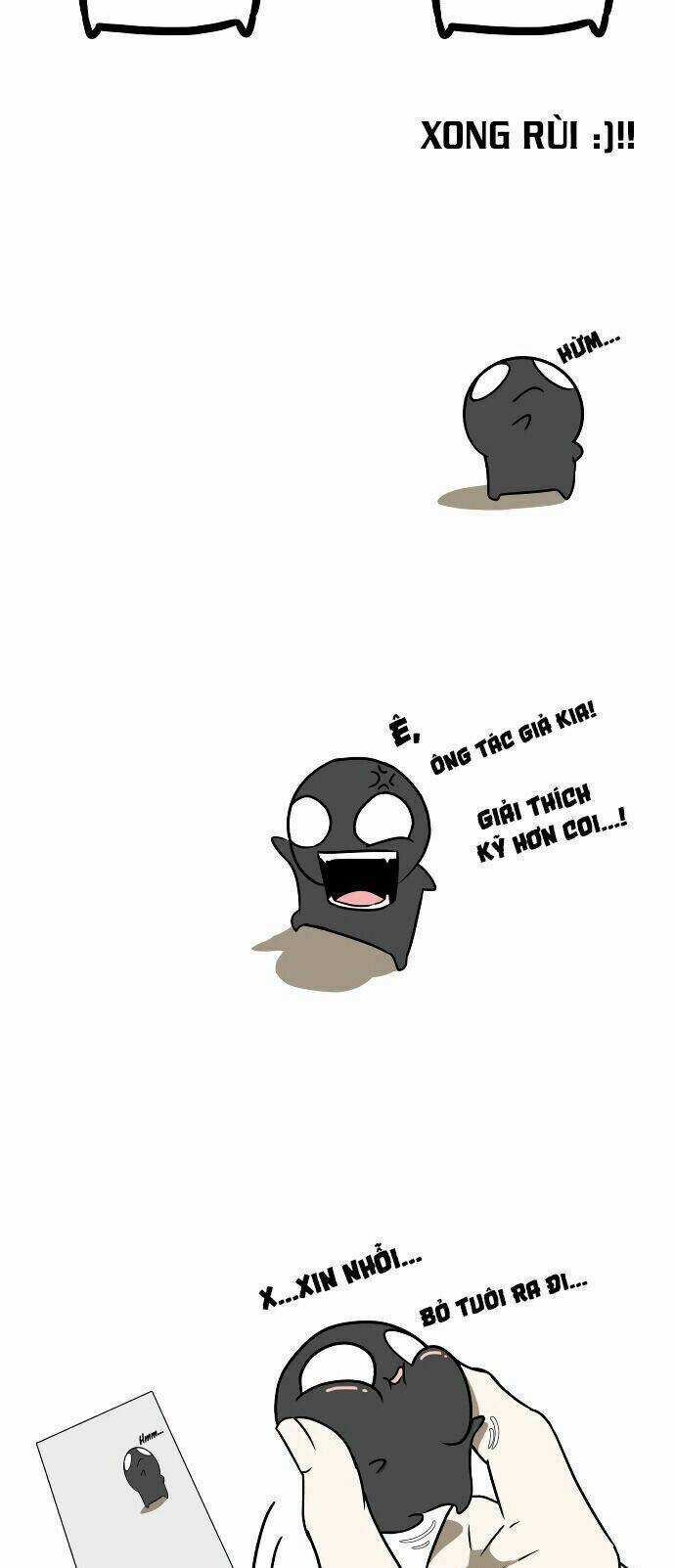 Sinh Vật Đen Tối Chapter 45.1 trang 30