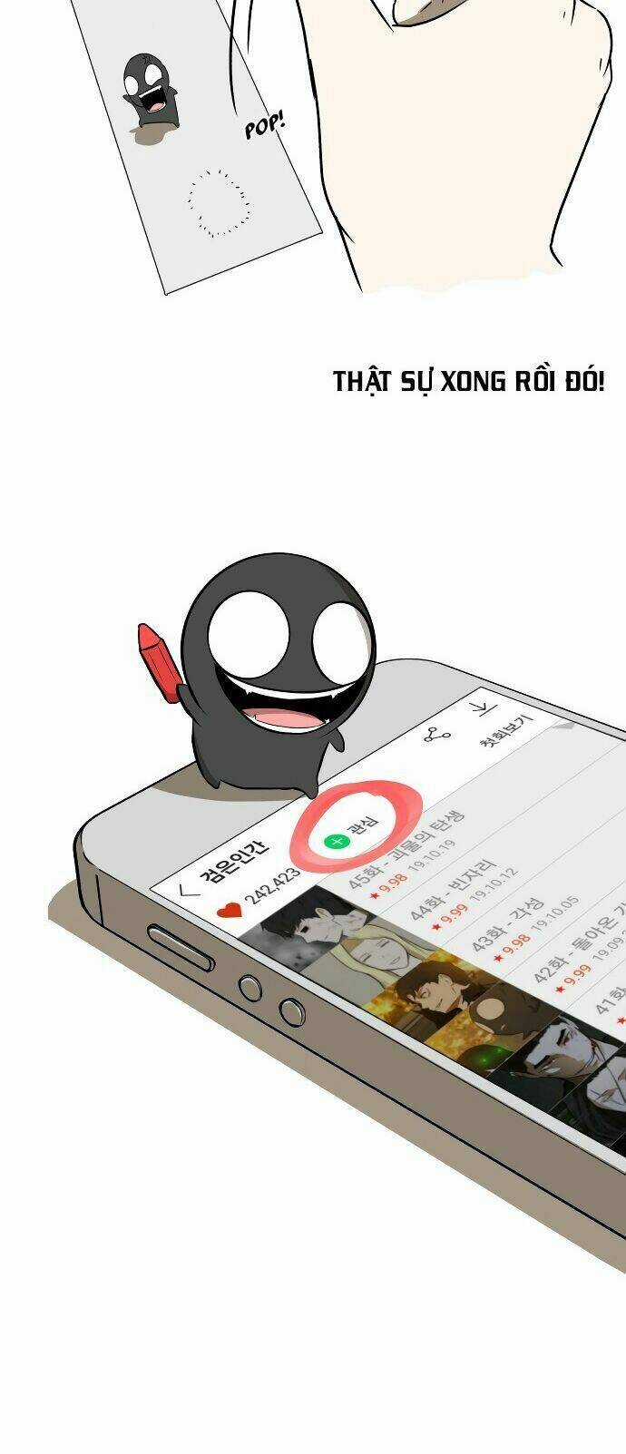 Sinh Vật Đen Tối Chapter 45.1 trang 31