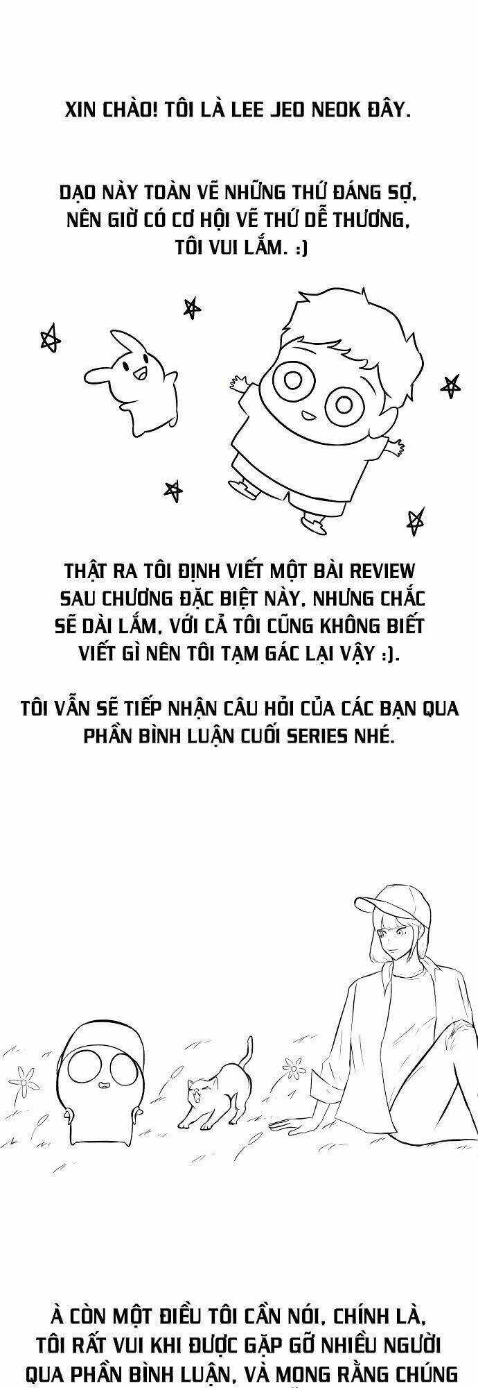 Sinh Vật Đen Tối Chapter 45.1 trang 32