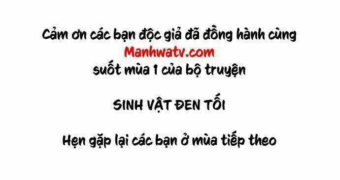 Sinh Vật Đen Tối Chapter 45.1 trang 35