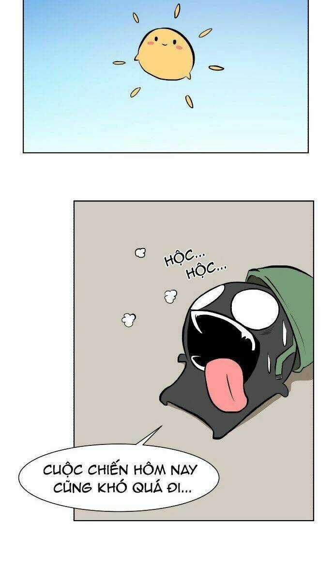 Sinh Vật Đen Tối Chapter 45.1 trang 6