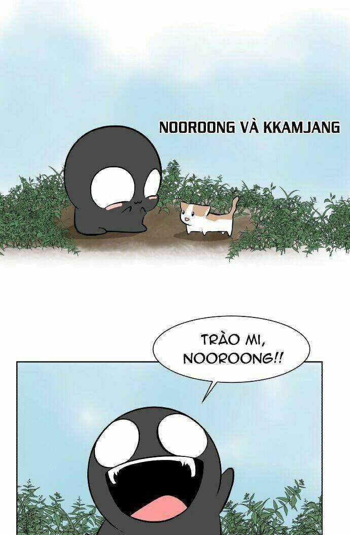 Sinh Vật Đen Tối Chapter 45.1 trang 8