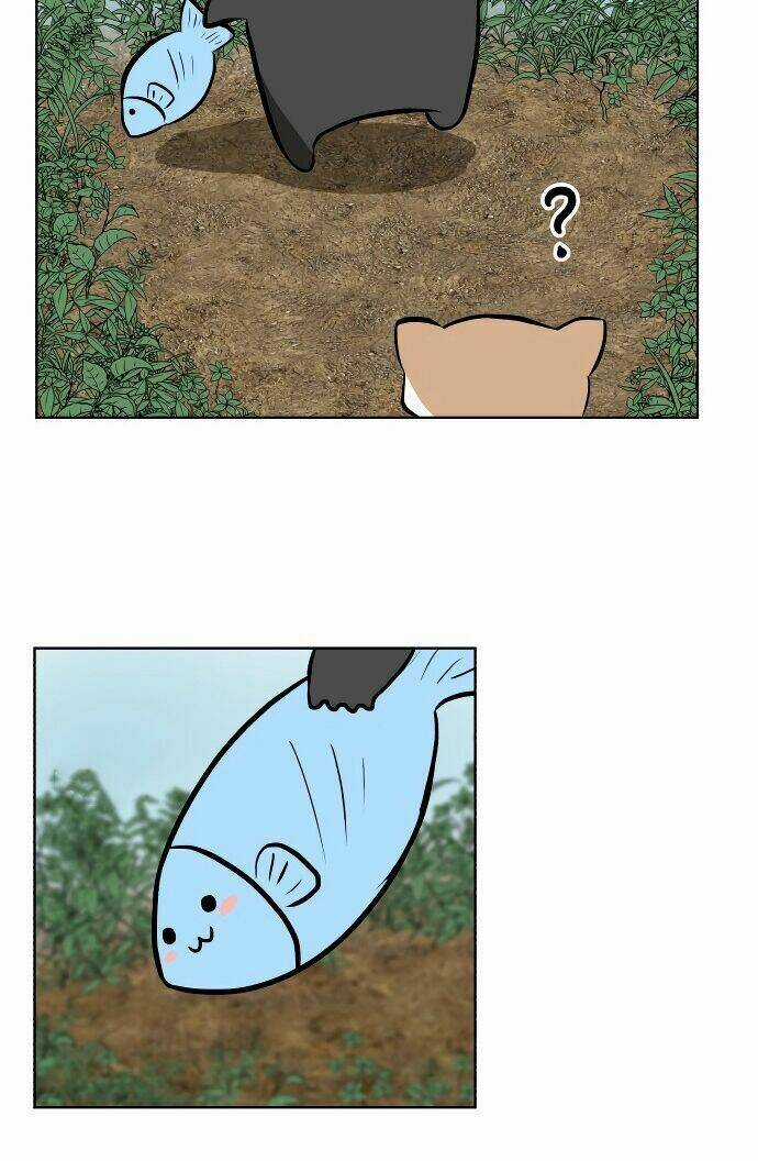 Sinh Vật Đen Tối Chapter 45.1 trang 9