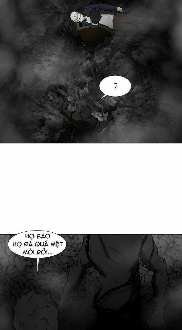 Sinh Vật Đen Tối Chapter 45 trang 10