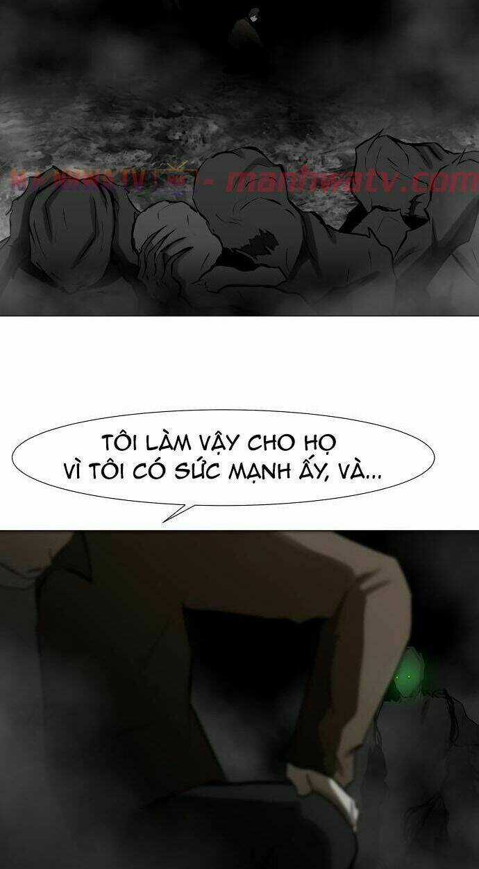 Sinh Vật Đen Tối Chapter 45 trang 12