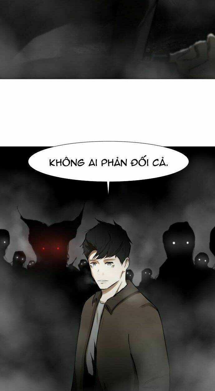 Sinh Vật Đen Tối Chapter 45 trang 13