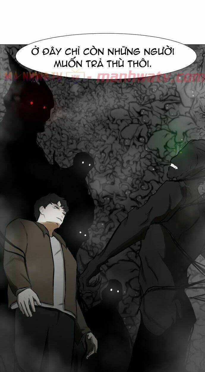 Sinh Vật Đen Tối Chapter 45 trang 15