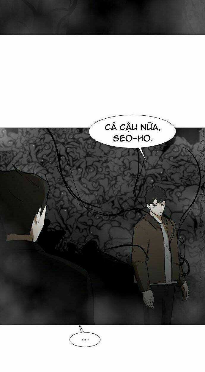 Sinh Vật Đen Tối Chapter 45 trang 16