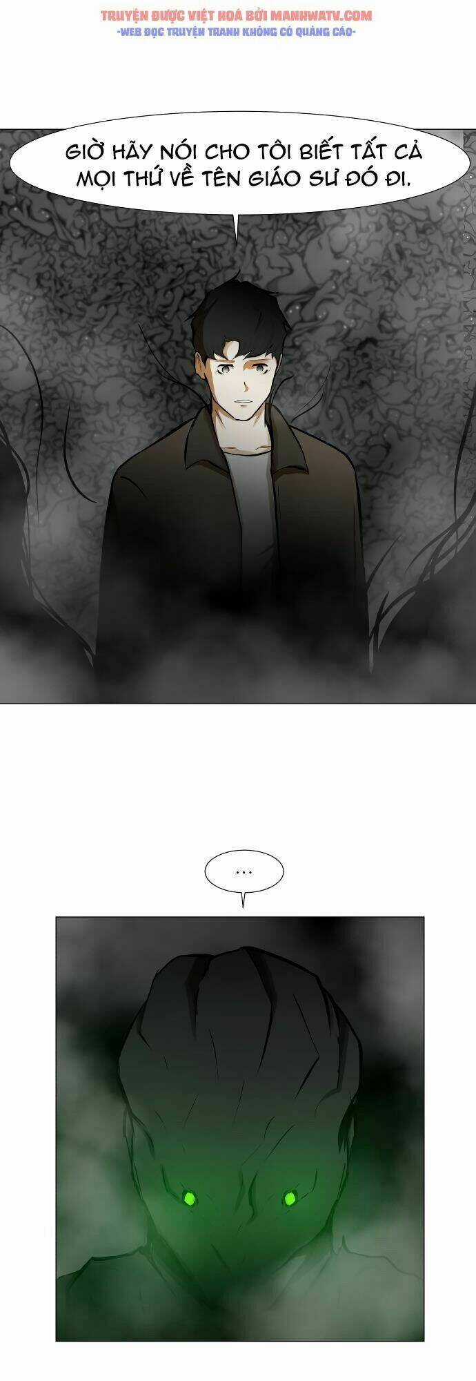 Sinh Vật Đen Tối Chapter 45 trang 17