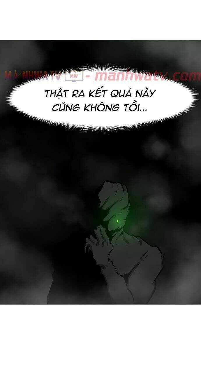 Sinh Vật Đen Tối Chapter 45 trang 18