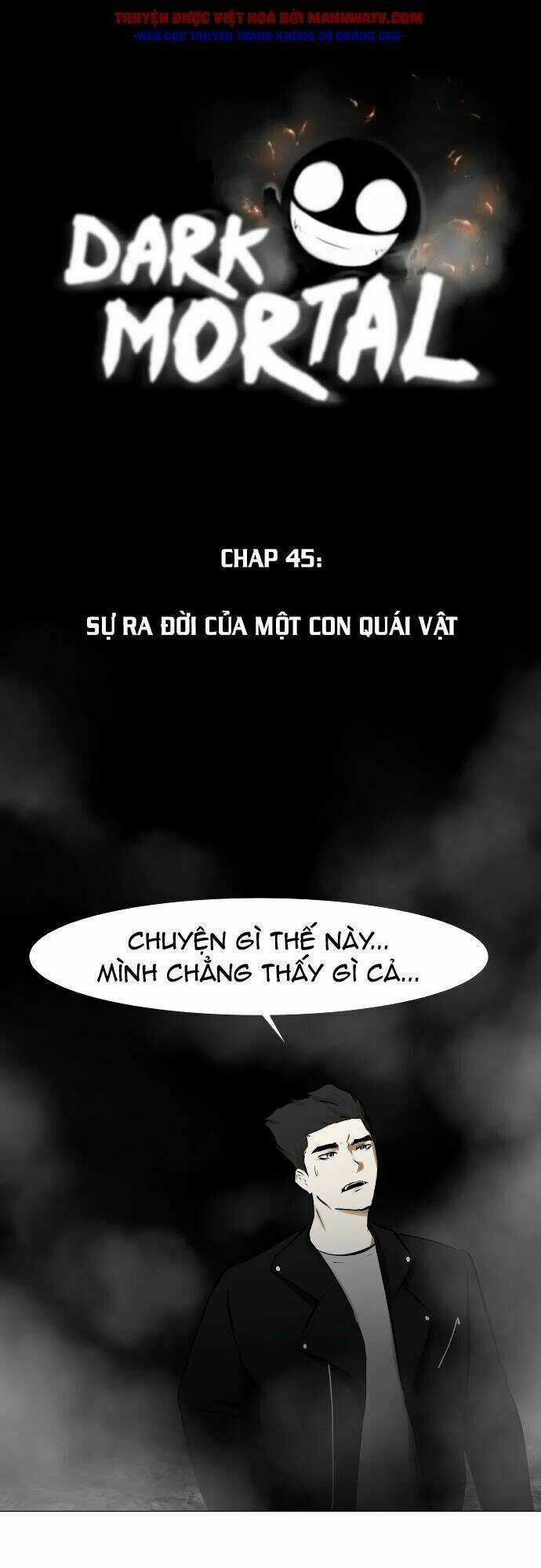 Sinh Vật Đen Tối Chapter 45 trang 2