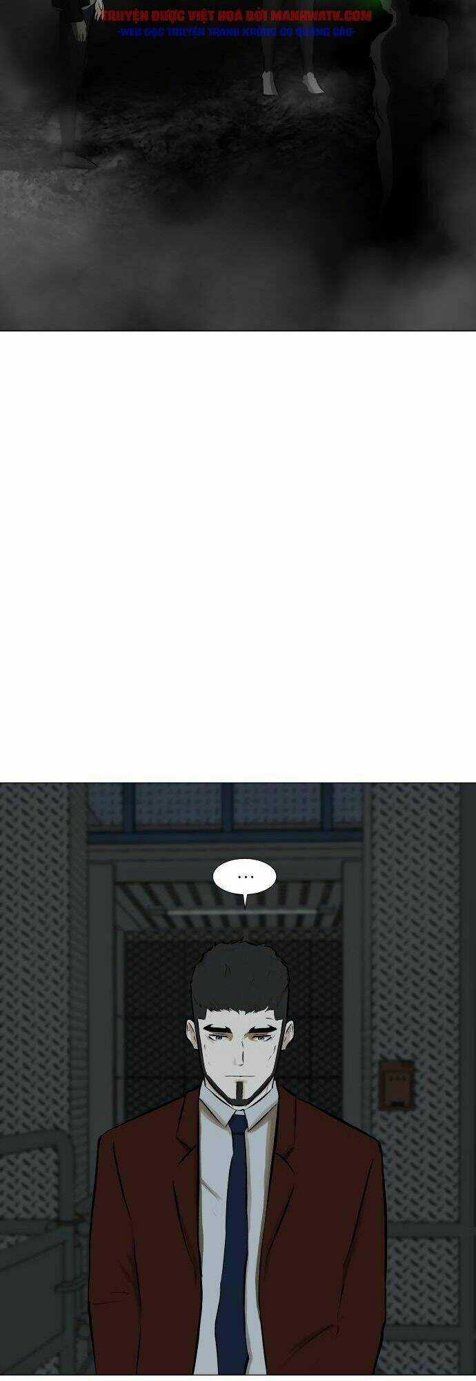 Sinh Vật Đen Tối Chapter 45 trang 20