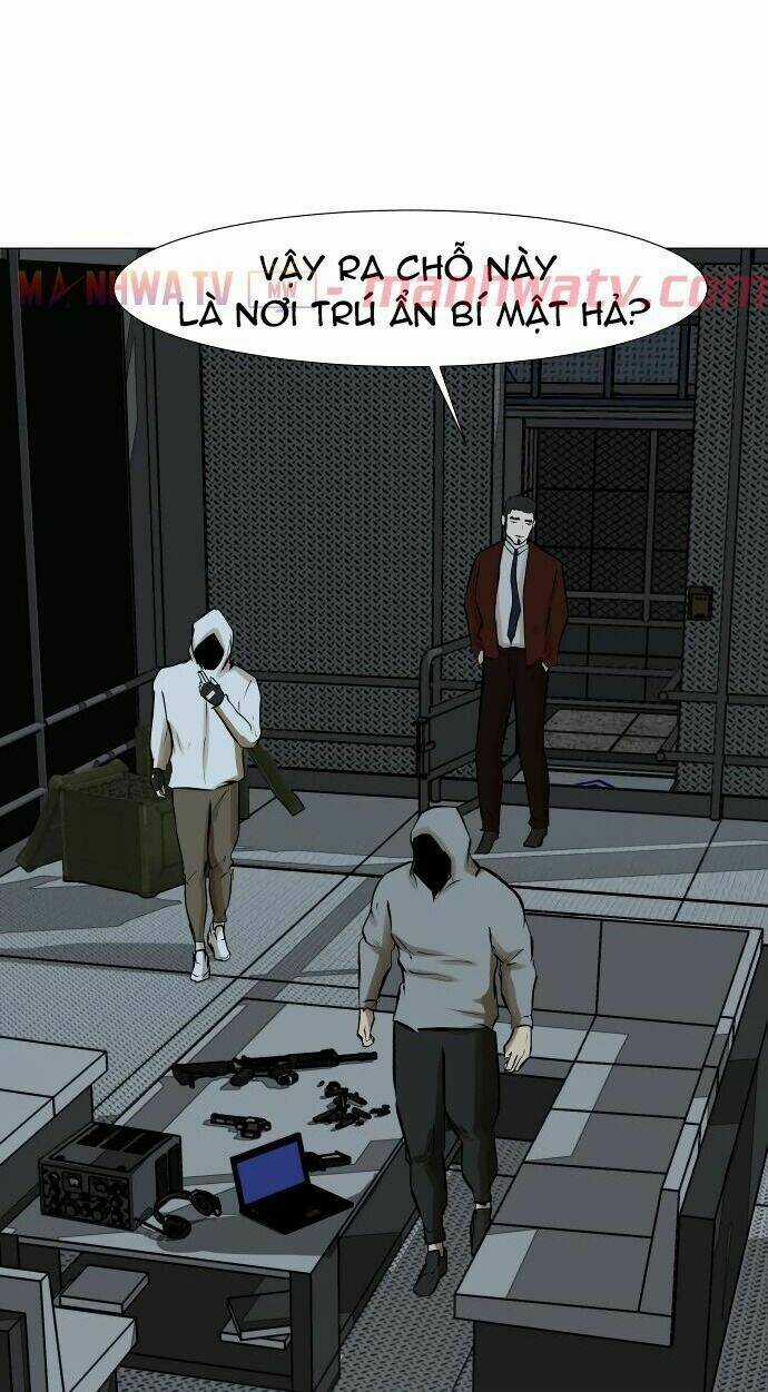 Sinh Vật Đen Tối Chapter 45 trang 21