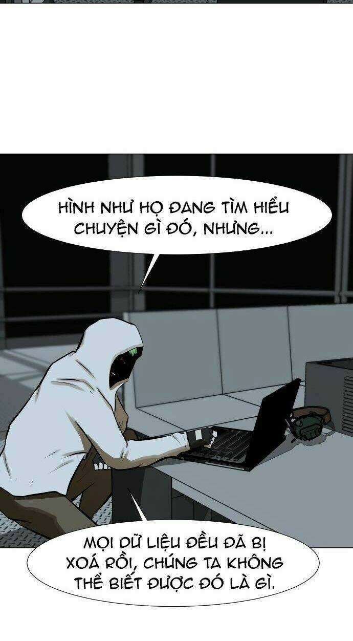 Sinh Vật Đen Tối Chapter 45 trang 22