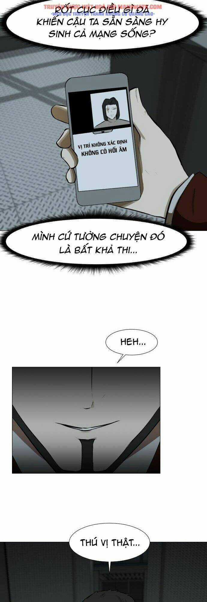 Sinh Vật Đen Tối Chapter 45 trang 26