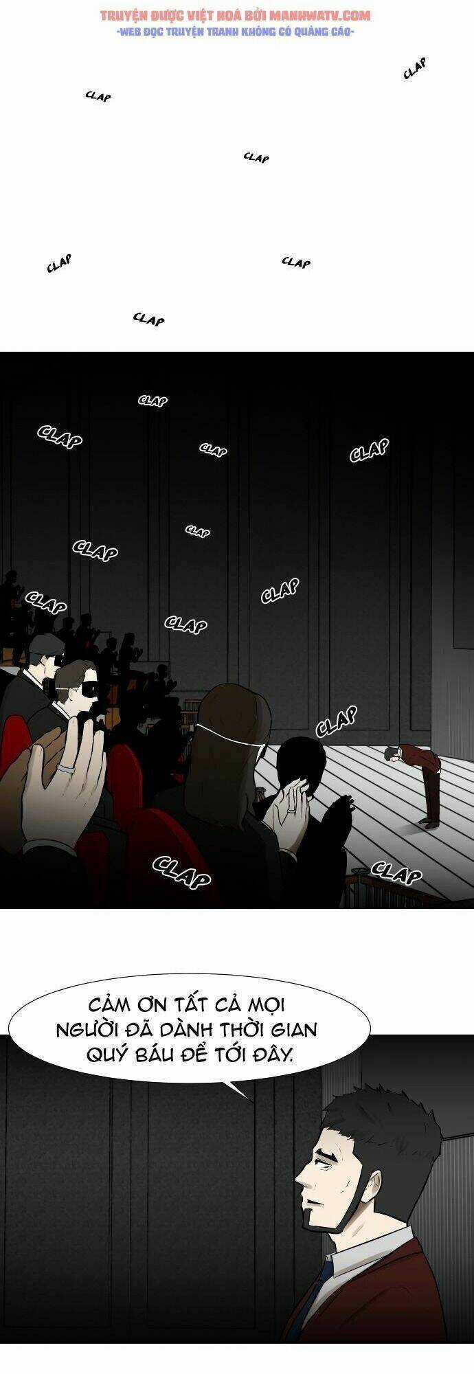 Sinh Vật Đen Tối Chapter 45 trang 29