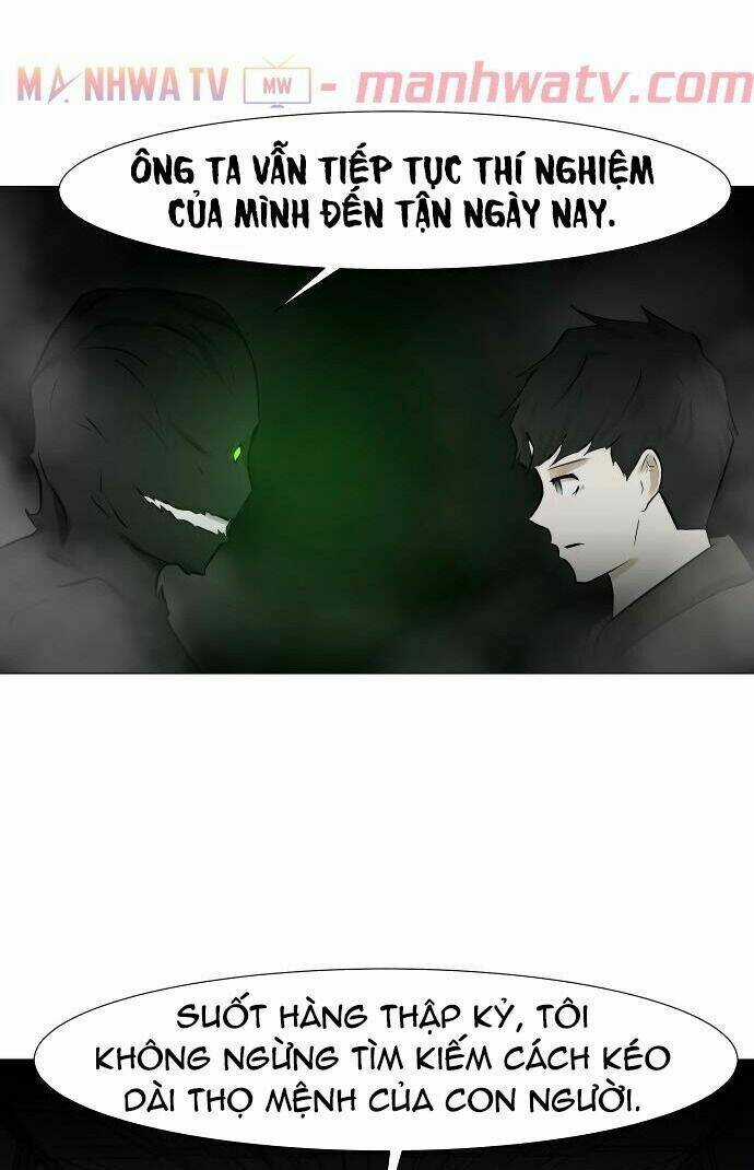 Sinh Vật Đen Tối Chapter 45 trang 30