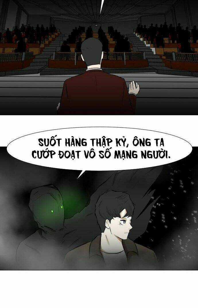 Sinh Vật Đen Tối Chapter 45 trang 31