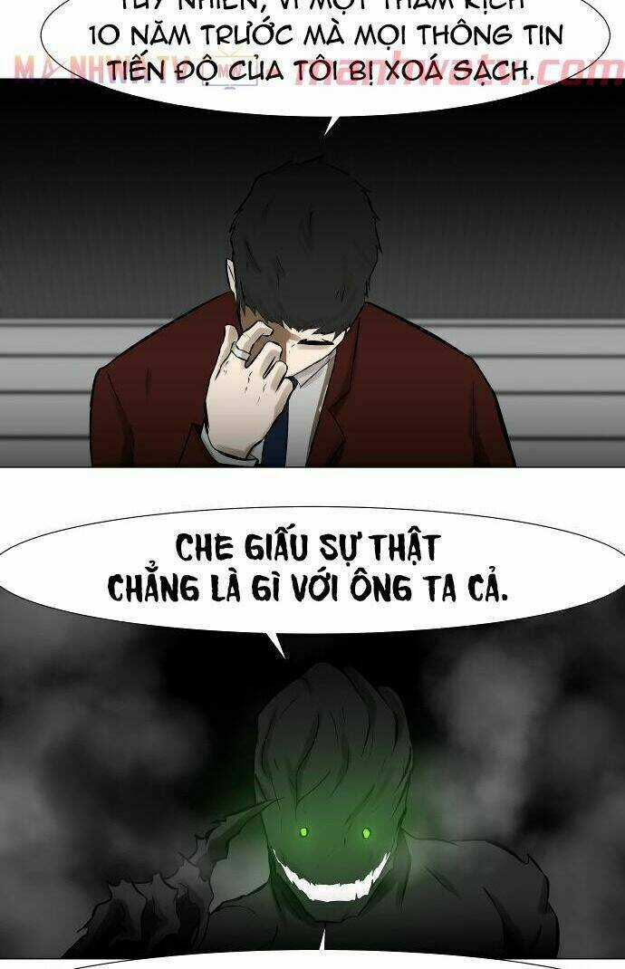 Sinh Vật Đen Tối Chapter 45 trang 33