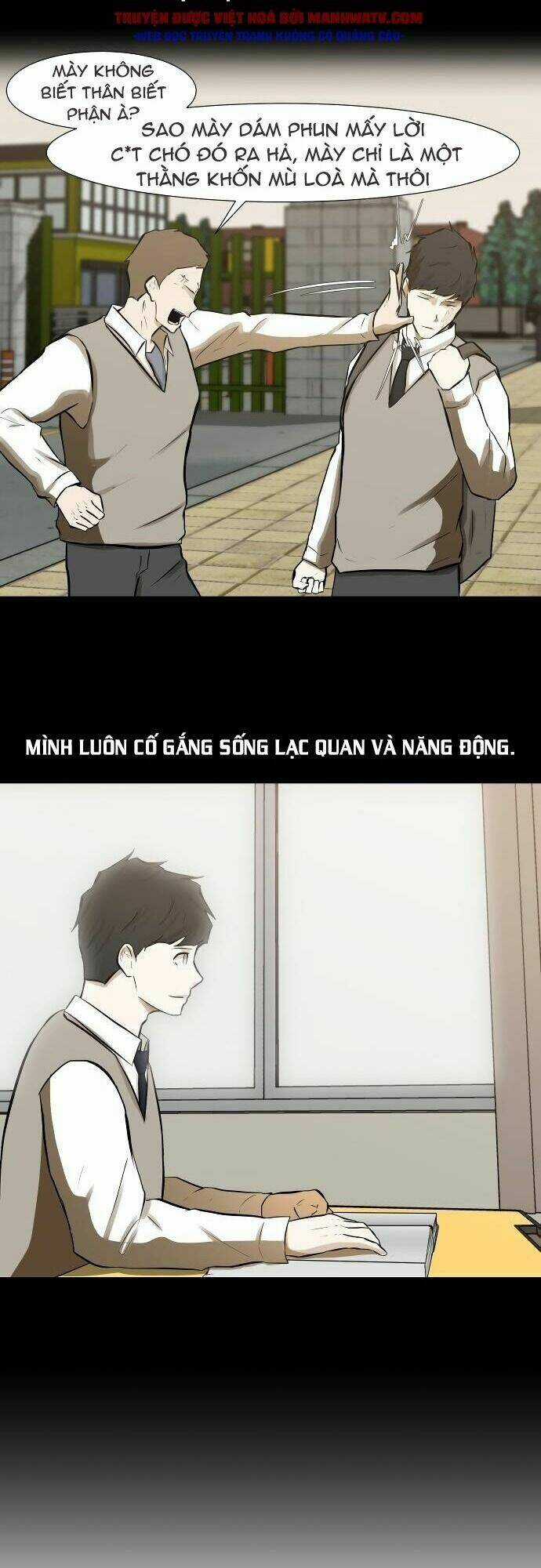 Sinh Vật Đen Tối Chapter 45 trang 38