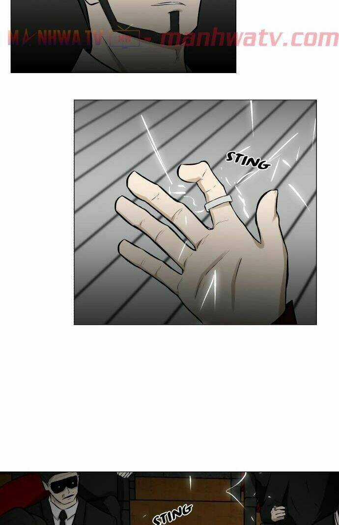 Sinh Vật Đen Tối Chapter 45 trang 42