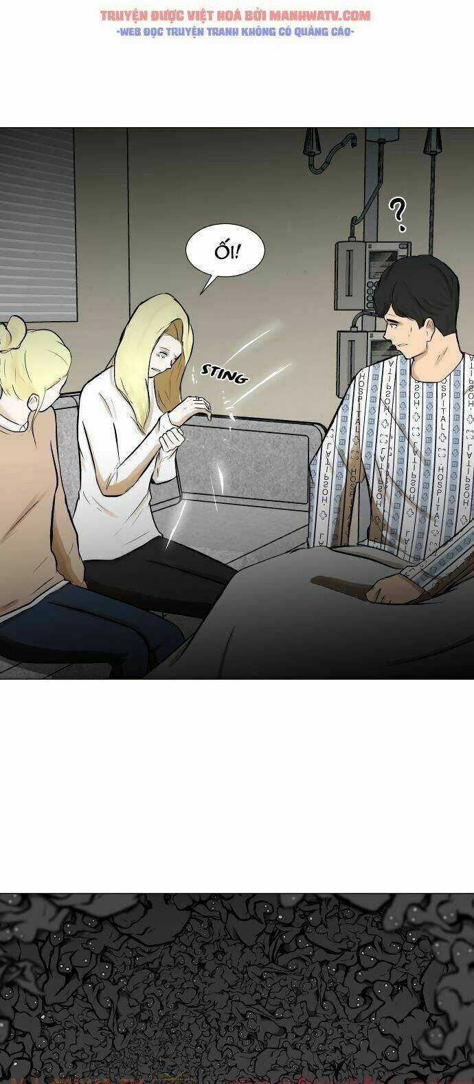 Sinh Vật Đen Tối Chapter 45 trang 44