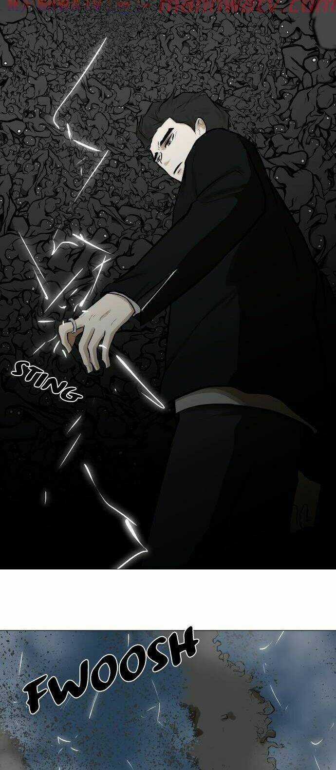 Sinh Vật Đen Tối Chapter 45 trang 45