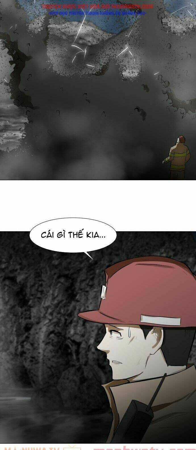 Sinh Vật Đen Tối Chapter 45 trang 46