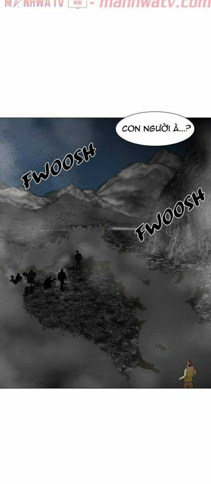 Sinh Vật Đen Tối Chapter 45 trang 47