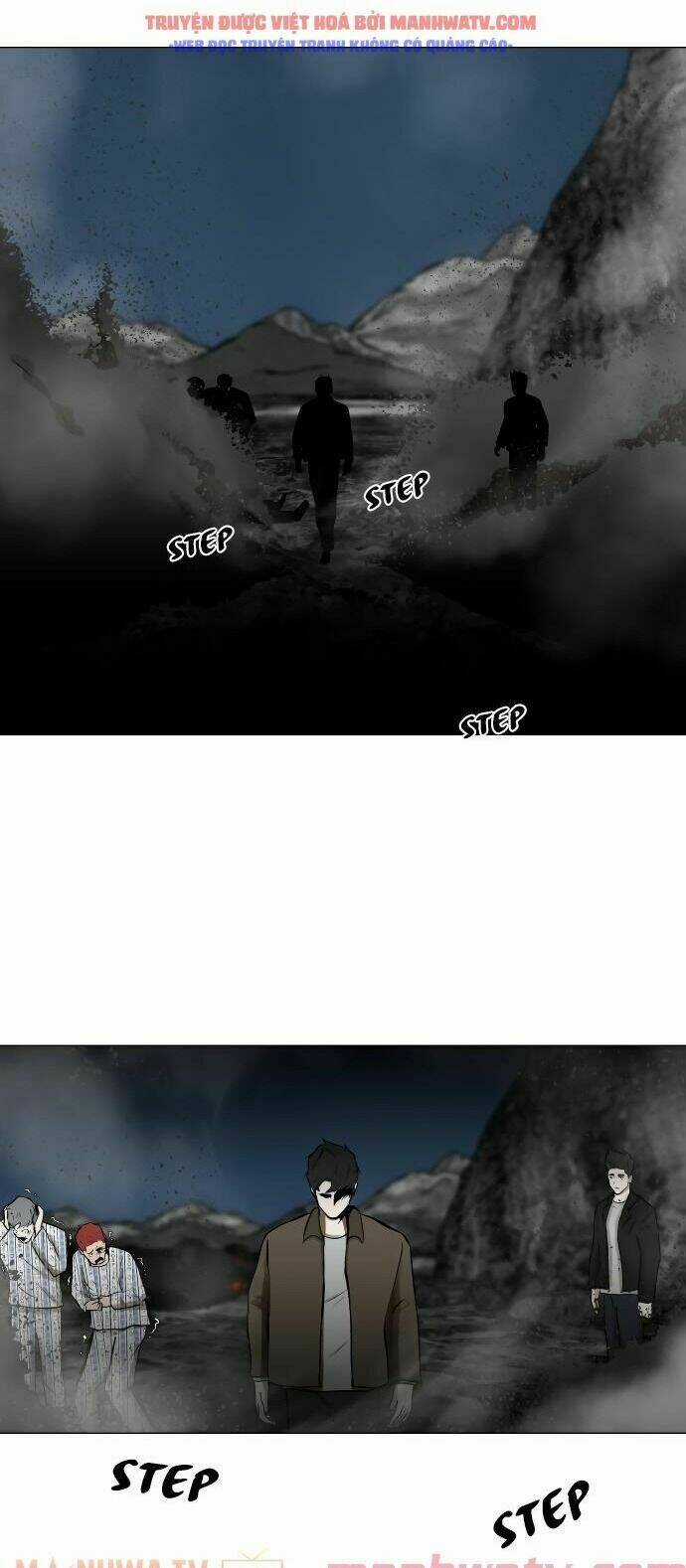 Sinh Vật Đen Tối Chapter 45 trang 48