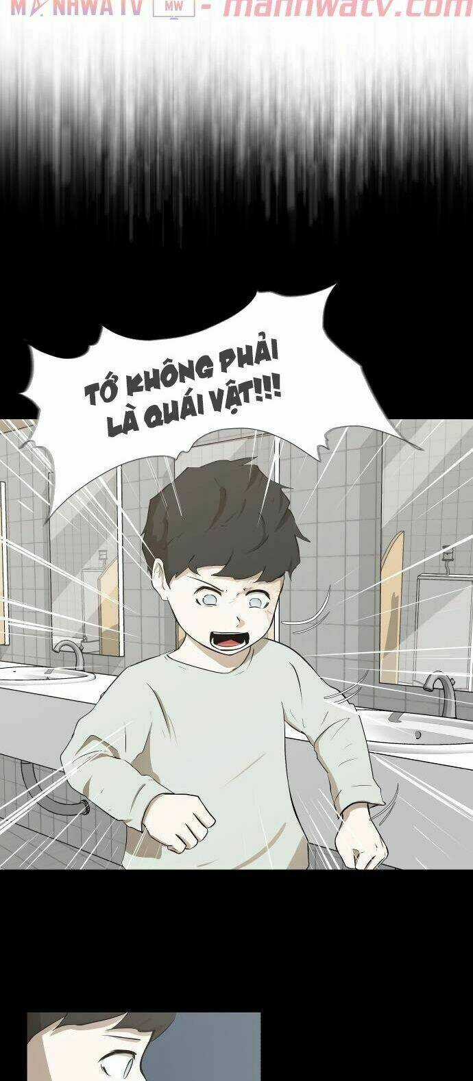 Sinh Vật Đen Tối Chapter 45 trang 49