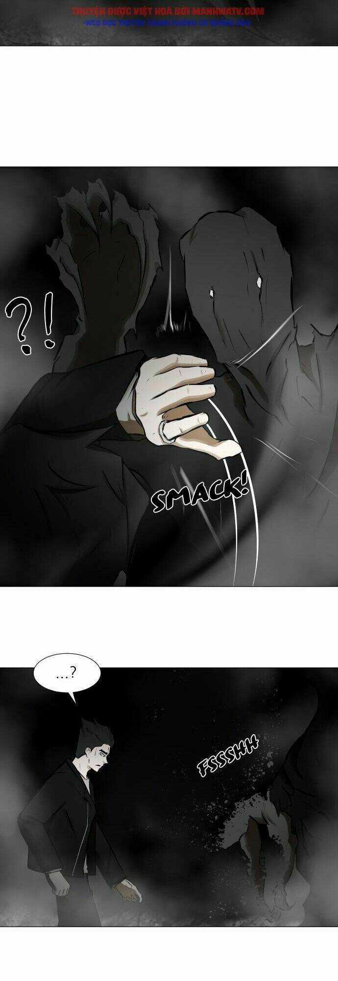 Sinh Vật Đen Tối Chapter 45 trang 5