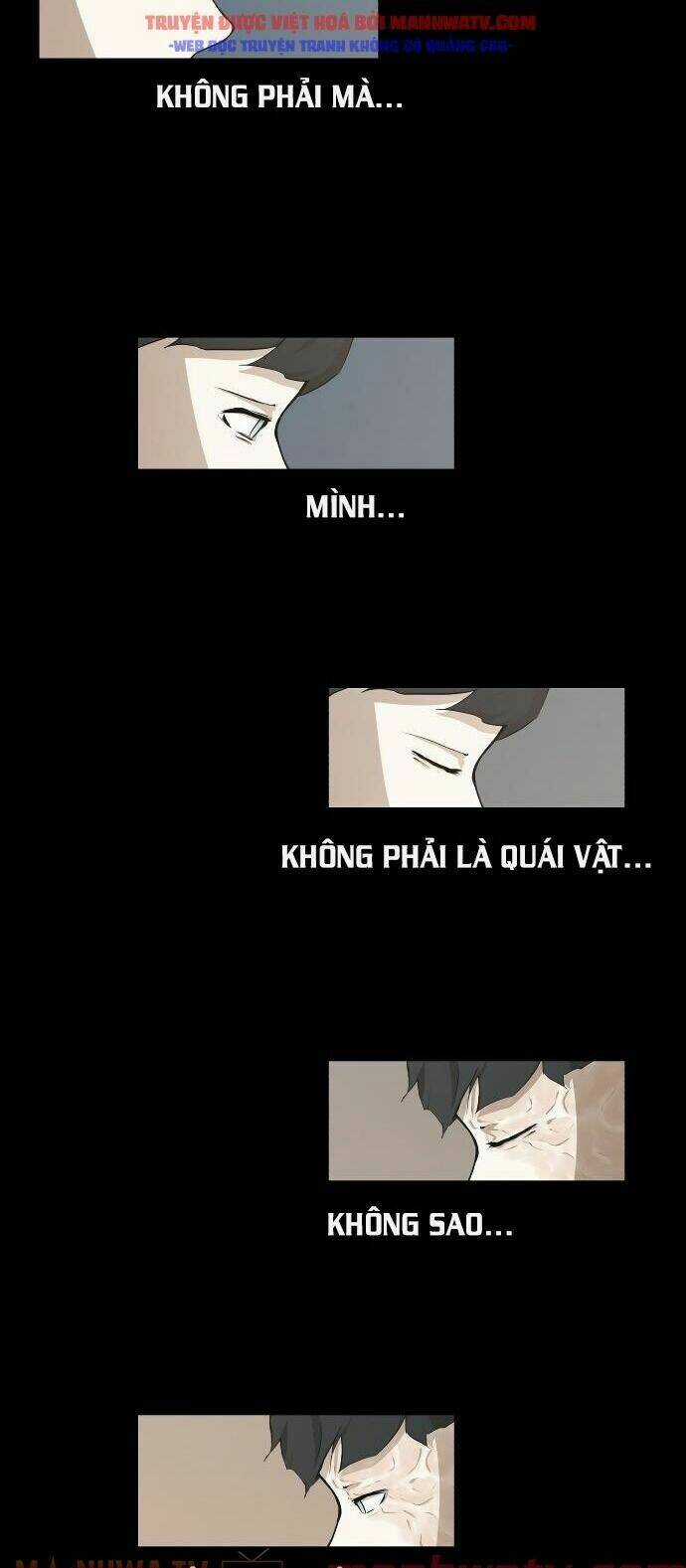 Sinh Vật Đen Tối Chapter 45 trang 50