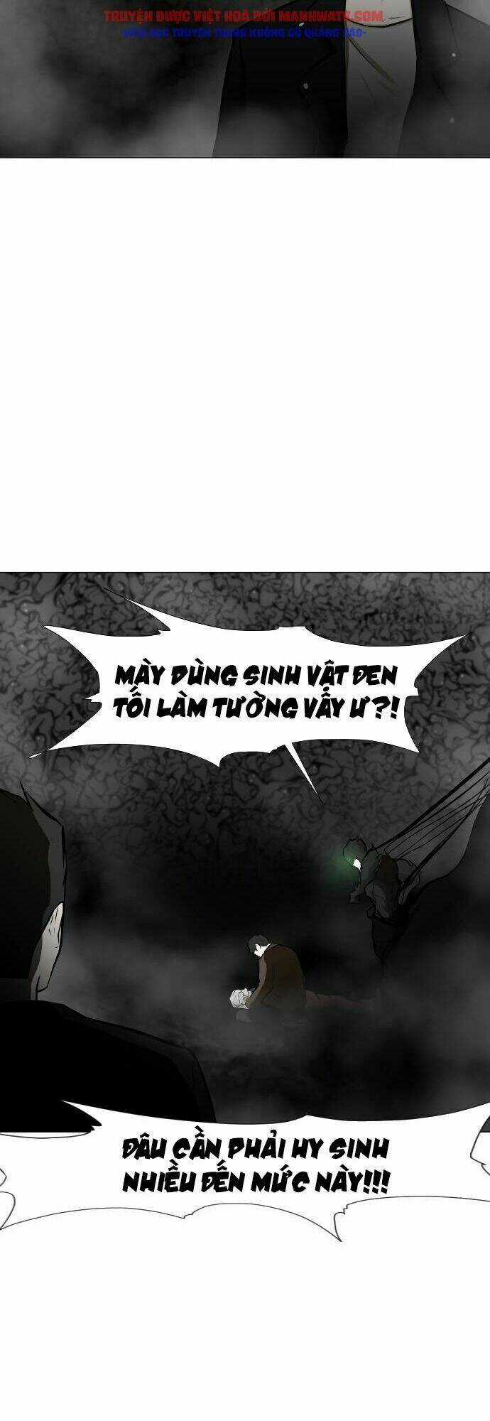 Sinh Vật Đen Tối Chapter 45 trang 8