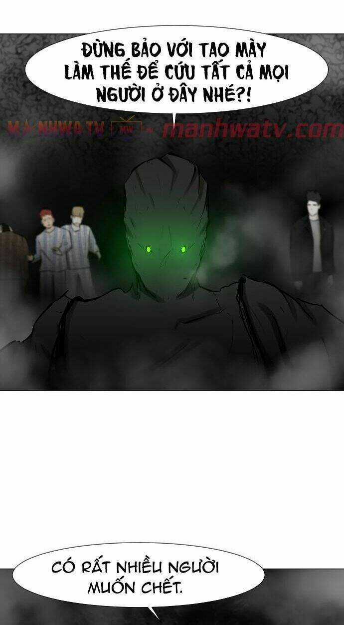 Sinh Vật Đen Tối Chapter 45 trang 9