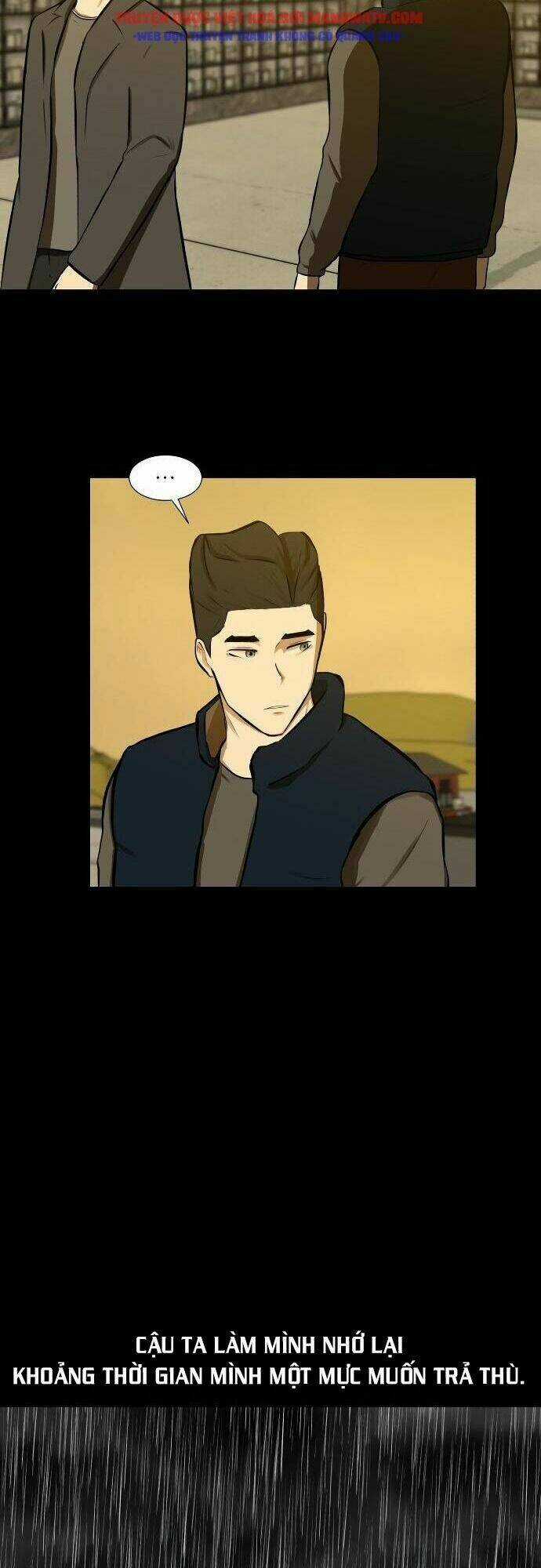 Sinh Vật Đen Tối Chapter 46 trang 10