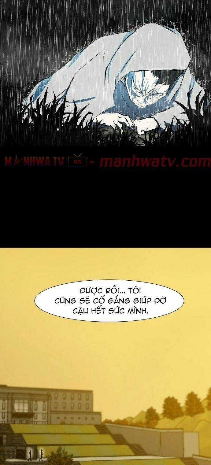 Sinh Vật Đen Tối Chapter 46 trang 11