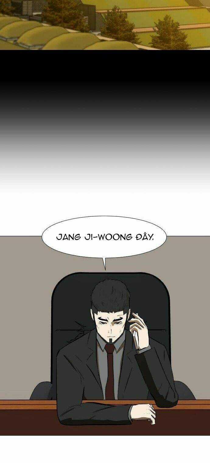 Sinh Vật Đen Tối Chapter 46 trang 12