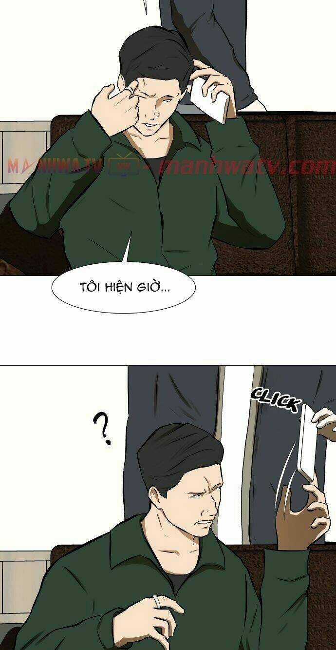 Sinh Vật Đen Tối Chapter 46 trang 14