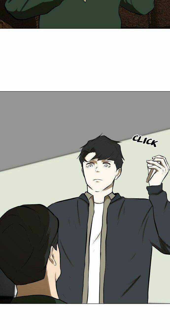 Sinh Vật Đen Tối Chapter 46 trang 15