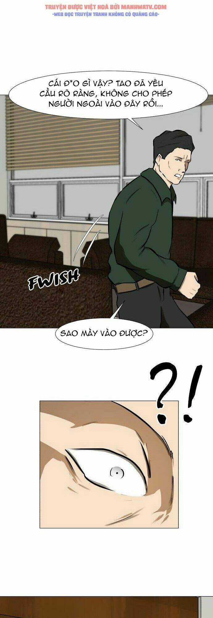 Sinh Vật Đen Tối Chapter 46 trang 16