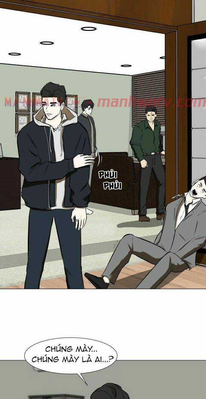 Sinh Vật Đen Tối Chapter 46 trang 17