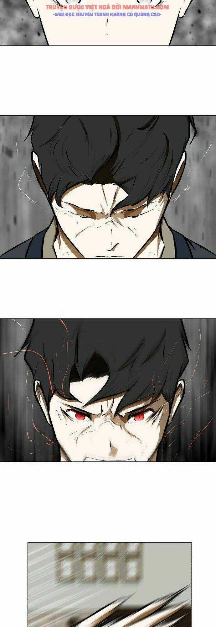 Sinh Vật Đen Tối Chapter 46 trang 19