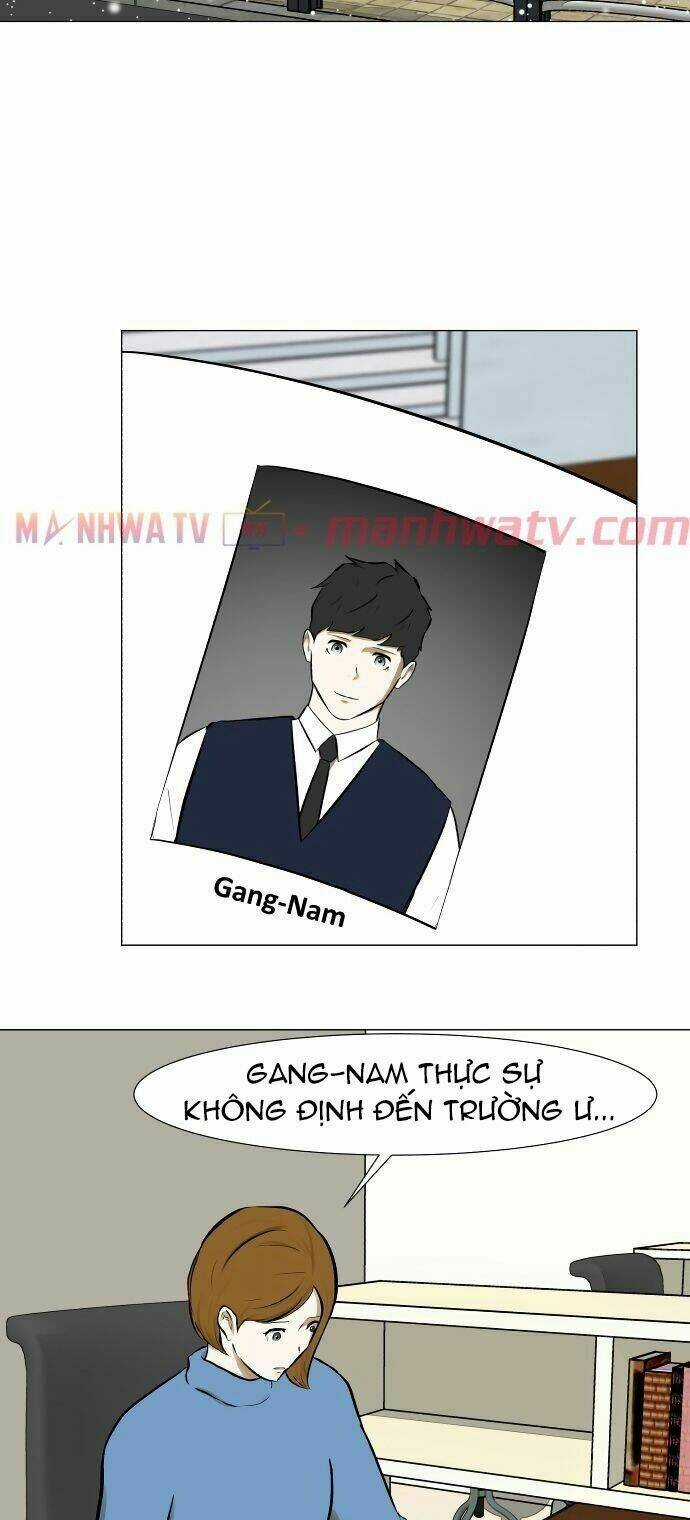 Sinh Vật Đen Tối Chapter 46 trang 2