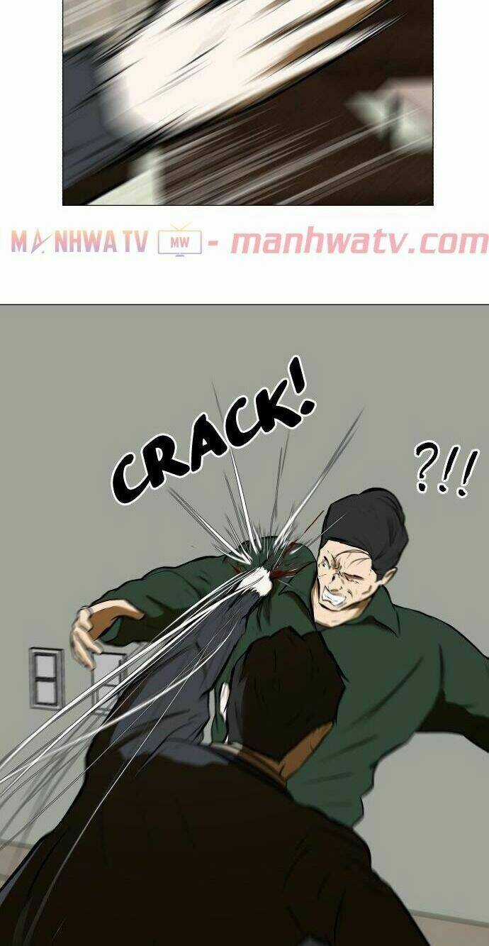 Sinh Vật Đen Tối Chapter 46 trang 20