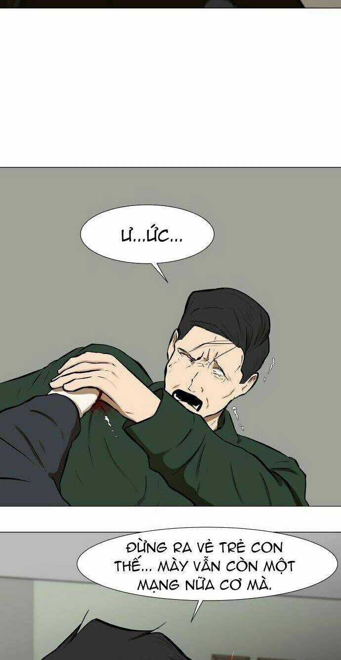 Sinh Vật Đen Tối Chapter 46 trang 21