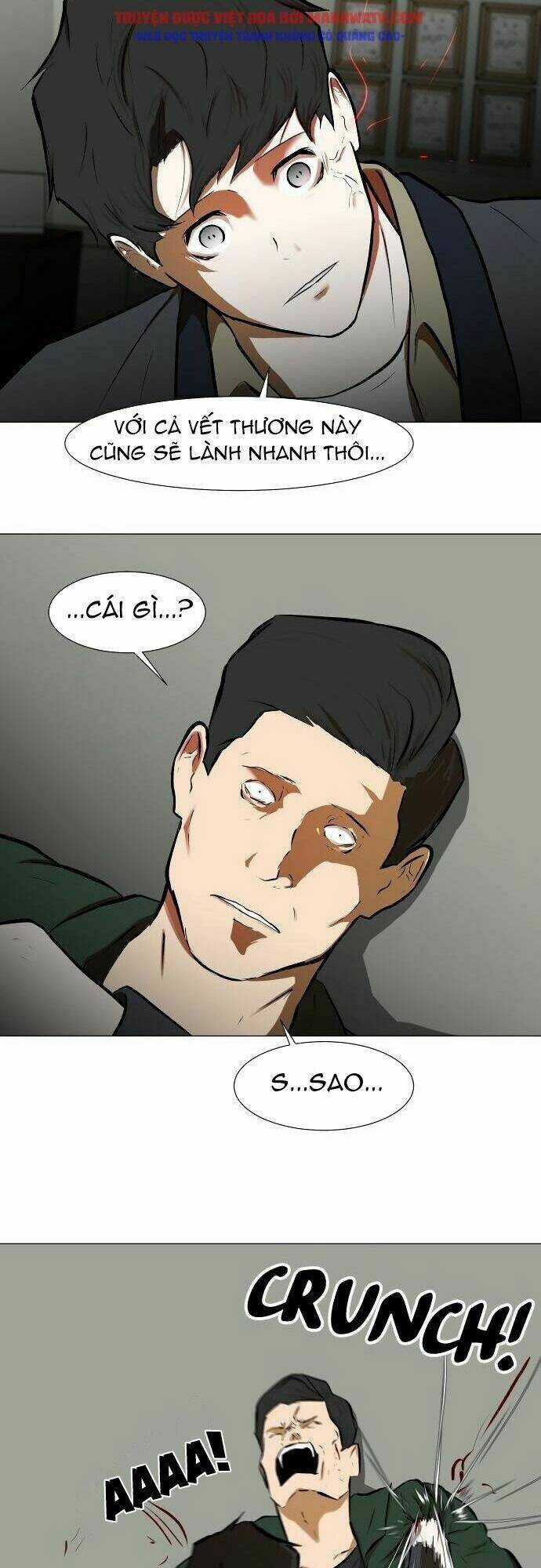 Sinh Vật Đen Tối Chapter 46 trang 22