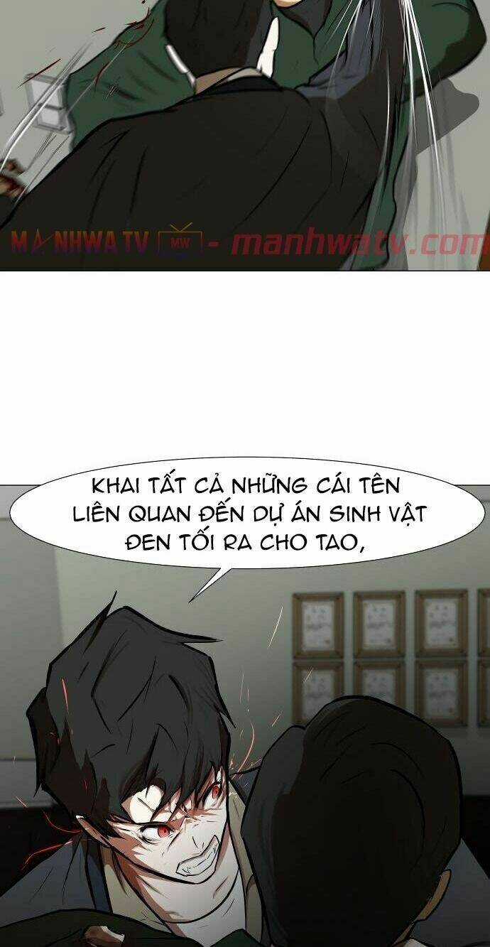 Sinh Vật Đen Tối Chapter 46 trang 23